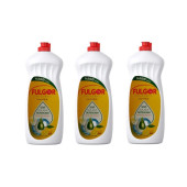 Fulgor Sıvı Bulaşık Deterjanı 750 Ml  X 3 ADET thumbnail 1