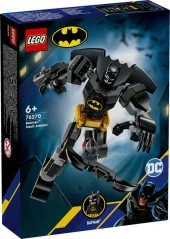 LEGO Super Heroes 76270 Batman Mech Armor thumbnail 1