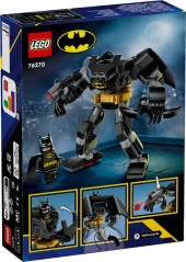 LEGO Super Heroes 76270 Batman Mech Armor thumbnail 2