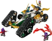 LEGO Ninjago 71820 Ninja Team Combo Vehicle thumbnail 3