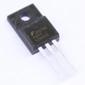 13N60 TO-220F Mosfet thumbnail 1