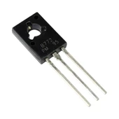 2SB 772 TO-126 Transistör thumbnail 3