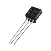 BC 547 TO-92 Transistör thumbnail 3