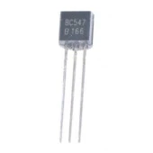 BC 547 TO-92 Transistör thumbnail 1