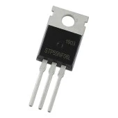 55NF06 TO-220 Mosfet thumbnail 2