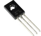 2SB 772 TO-126 Transistör thumbnail 2