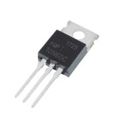 10N60 TO-220 Mosfet thumbnail 3