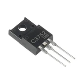 2SC 3752 TO-220F Transistör thumbnail 2