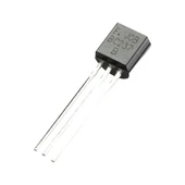 BC 237 TO-92 Transistör thumbnail 3