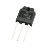 2SD 1047 TO-3P Transistör thumbnail 4