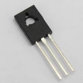 2SB 649 TO-126 Transistör thumbnail 1