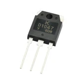 2SD 1047 TO-3P Transistör thumbnail 3