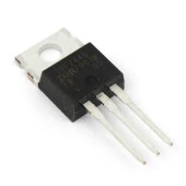 IRFZ 44N TO-220 Mosfet thumbnail 1