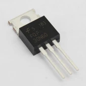 30N60 TO-220 Mosfet Transistör thumbnail 1