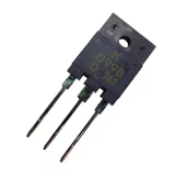 2SD 998 TO-3PF Transistör thumbnail 4