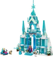 LEGO Disney 43244 Elsa's Ice Palace thumbnail 3