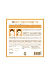 Mjcare Face Peeling - Yüz Peeling Pad thumbnail 4