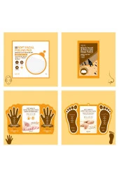 Mjcare 4'lü Peeling Set thumbnail 1