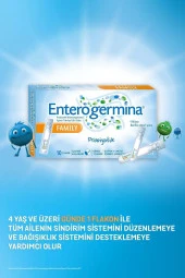 Enterogermina Yetişkin 5 ml × 10 Flakon thumbnail 7