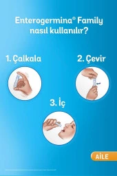 Enterogermina Yetişkin 5 ml × 10 Flakon thumbnail 8