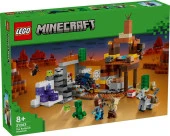 Lego Minecraft 21263 The Badlands Mineshaft thumbnail 1