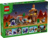 Lego Minecraft 21263 The Badlands Mineshaft thumbnail 2