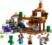Lego Minecraft 21263 The Badlands Mineshaft thumbnail 3