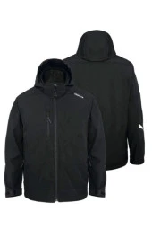 DİSCOVER KAPÜŞONLU SOFTSHELL MONT thumbnail 2
