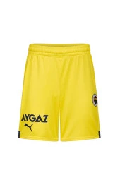 Fenerbahçe Orijinal Lisanslı Sarı Forma Şort thumbnail 1