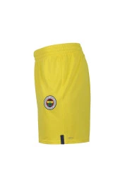 Fenerbahçe Orijinal Lisanslı Sarı Forma Şort thumbnail 3