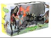 Dinozor Avcısı Tiriceratops  Oyun Seti thumbnail 2
