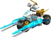 LEGO Ninjago 71816 Zane's Ice Motorcycle thumbnail 3