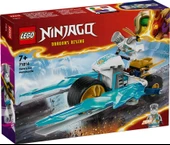 LEGO Ninjago 71816 Zane's Ice Motorcycle thumbnail 1