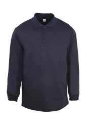 DESTEKLİ POLO UZUNKOL T-SHIRT thumbnail 1