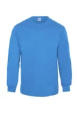 ECO BİSİKLET YAKA SWEATSHIRT thumbnail 4