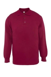 COMFORT POLO SWEATSHIRT thumbnail 6