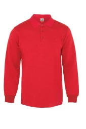 COMFORT POLO SWEATSHIRT thumbnail 7