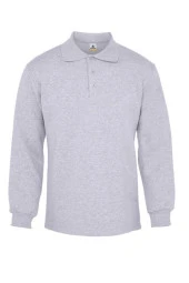 COMFORT POLO SWEATSHIRT thumbnail 1