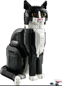 Lego Ideas 21349 Tuxedo Cat thumbnail 3