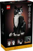 Lego Ideas 21349 Tuxedo Cat thumbnail 2