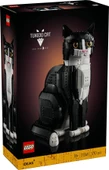 Lego Ideas 21349 Tuxedo Cat thumbnail 1