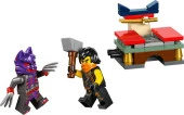 LEGO Ninjago 30675 Tournament Training Ground thumbnail 3