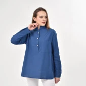 HAKİM YAKA GÖMLEK MODA thumbnail 9