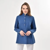 HAKİM YAKA GÖMLEK MODA thumbnail 11