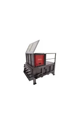 Kompaktör Pres Makinası Compactor Press Machine thumbnail 1