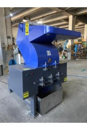 PLASTİK KIRMA MAKİNASI PLASTIC CRUSHING MACHINE thumbnail 2