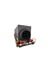 TROMEL DÖNER ELEK TROMMEL ROTARY SCREEN thumbnail 4