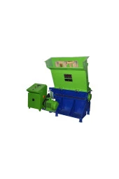 Palet Parçalayıcı Pallet Shredder thumbnail 3