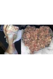 KEMİK PARÇALAMA MAKİNASI BONE CRUSHING MACHINE thumbnail 5