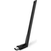 TP-Link Archer T2U Plus 600 Mbps Kablosuz Ağ Adaptörü thumbnail 1
